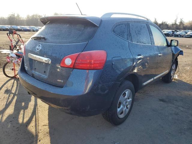 2015 Nissan Rogue Select S VIN: JN8AS5MV6FW251102 Lot: 44719914