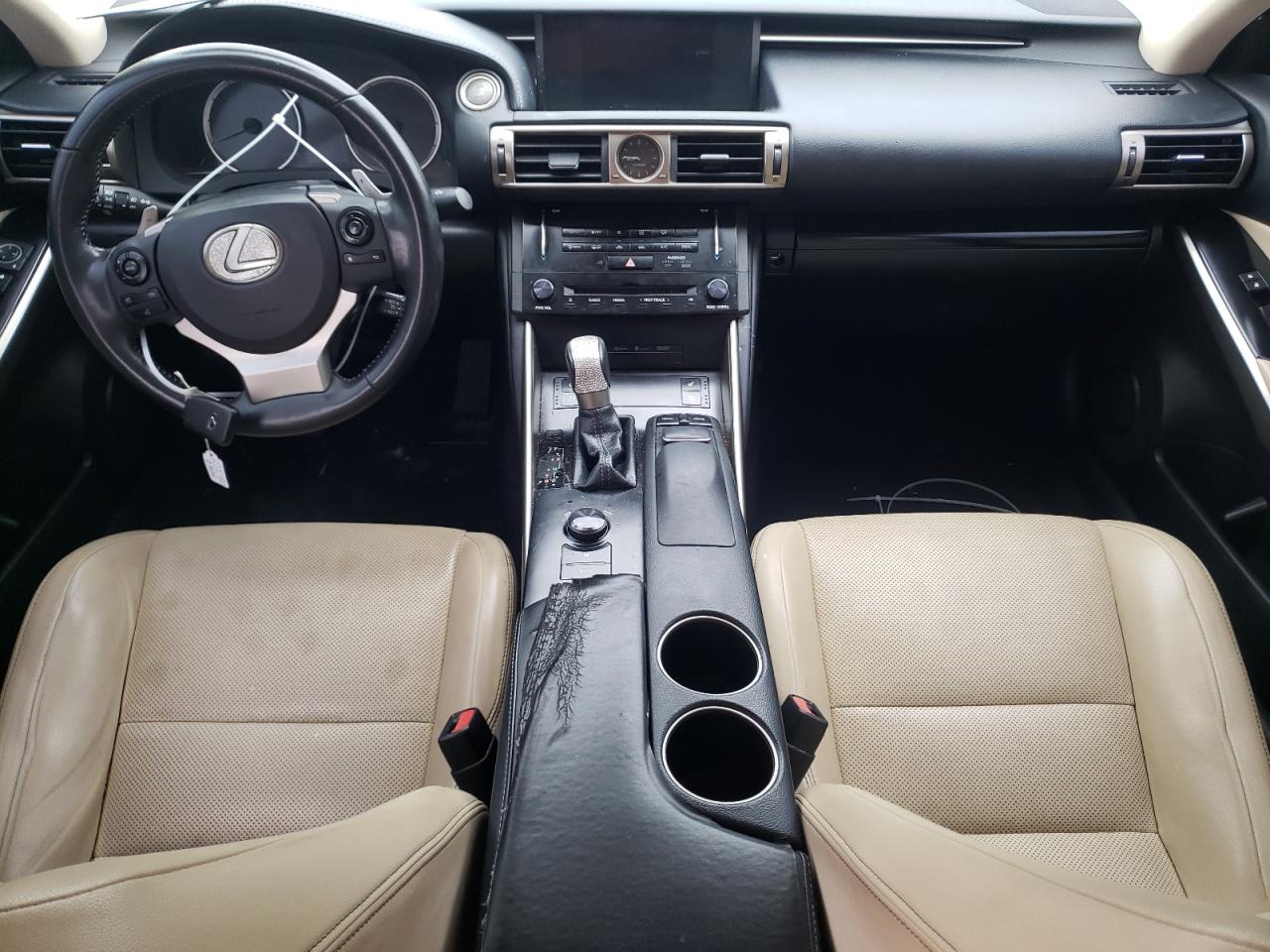 JTHBF1D29E5022306 2014 Lexus Is 250