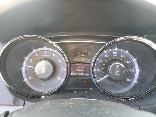 2013 Hyundai Sonata Se VIN: 5NPEC4AC8DH633285 Lot: 47610494