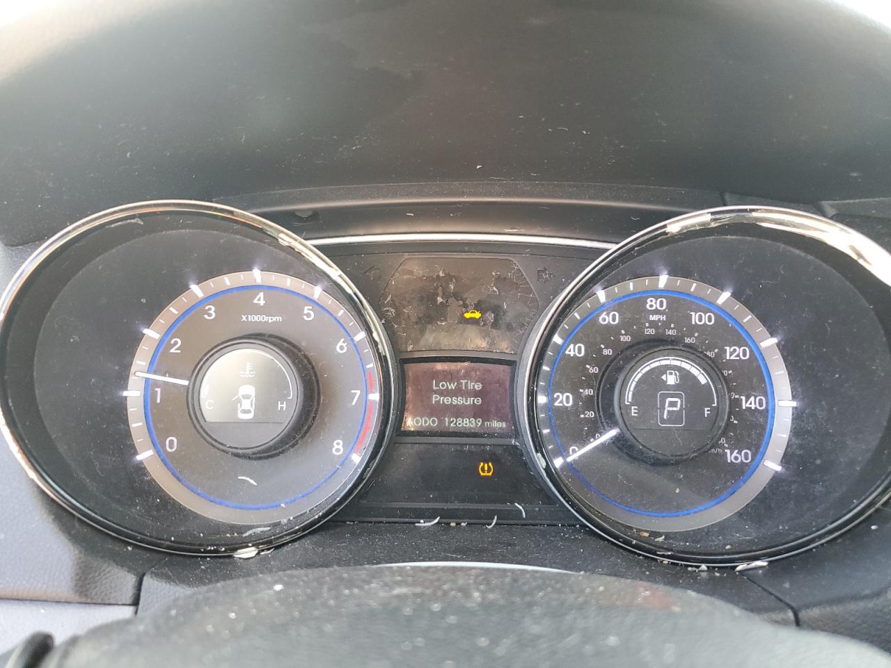 5NPEC4AC8DH633285 2013 Hyundai Sonata Se