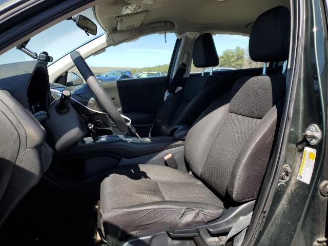 2018 HONDA HR-V LX - 3CZRU6H38JG715399