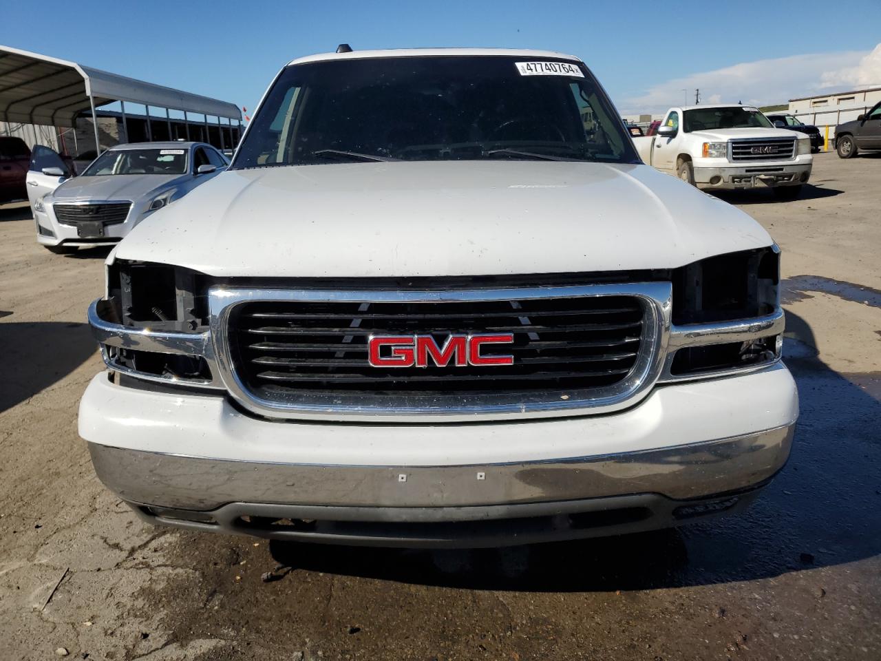 1GKEC13T24R284732 2004 GMC Yukon