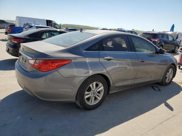 2011 Hyundai Sonata Gls VIN: 5NPEB4ACXBH247824 Lot: 49960524