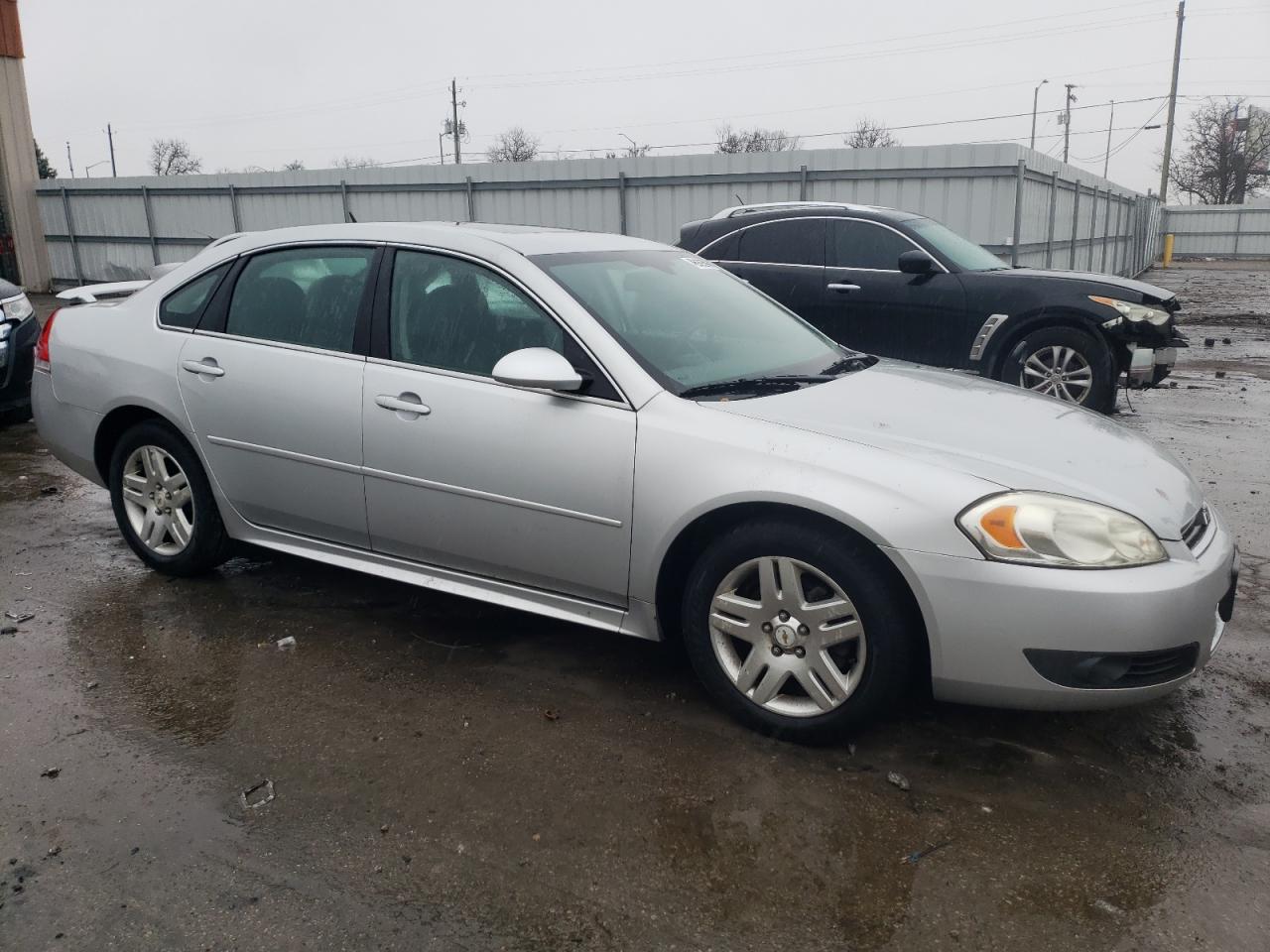 2G1WG5EK8B1270137 2011 Chevrolet Impala Lt