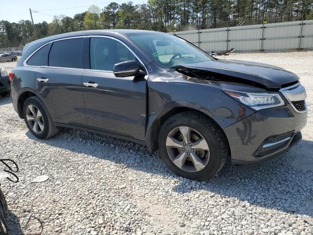 VIN 5FRYD3H26EB013583 2014 Acura MDX no.4