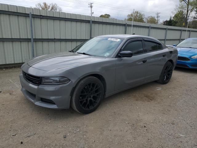 Lot #2501444114 2019 DODGE CHARGER SX salvage car