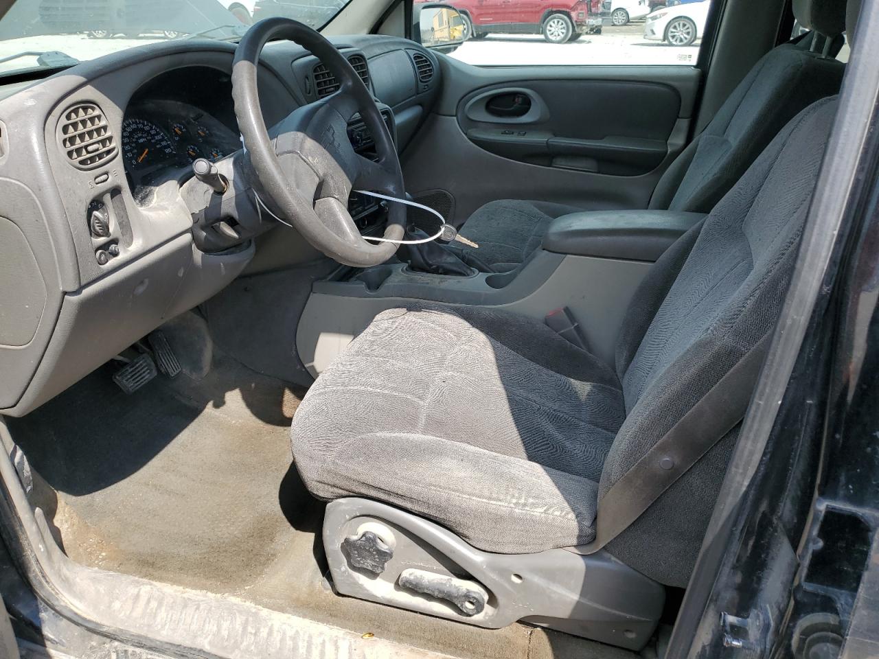 1GNDT13S642128868 2004 Chevrolet Trailblazer Ls