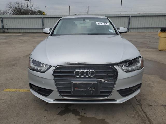 VIN WAUAFAFL1DA143935 2013 AUDI A4 no.5