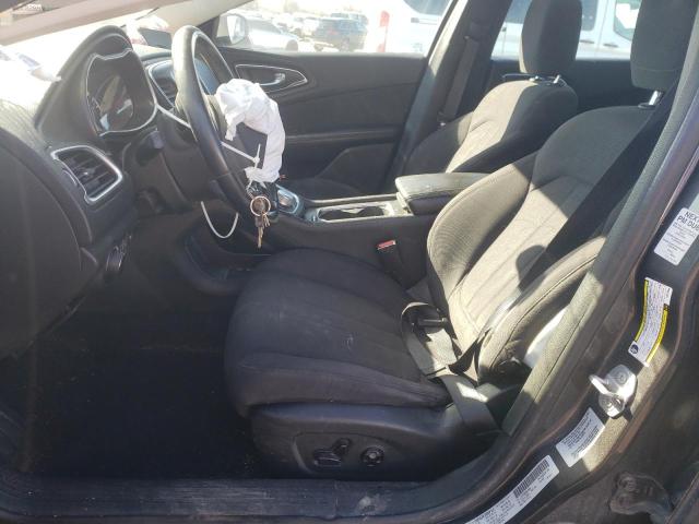 2015 CHRYSLER 200 LIMITE - 1C3CCCAB0FN612804