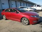 Lot #2935338348 2014 LINCOLN MKZ HYBRID