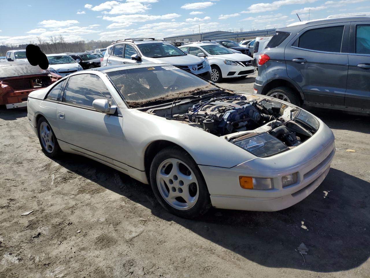 JN1RZ24H7PX537025 1993 Nissan 300Zx JN1RZ24H7PX537025 1993 Nissan 300Zx
