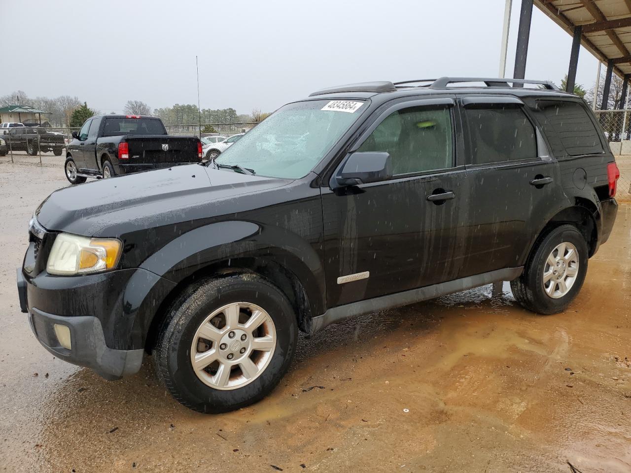 4F2CZ06128KM19311 2008 Mazda Tribute S