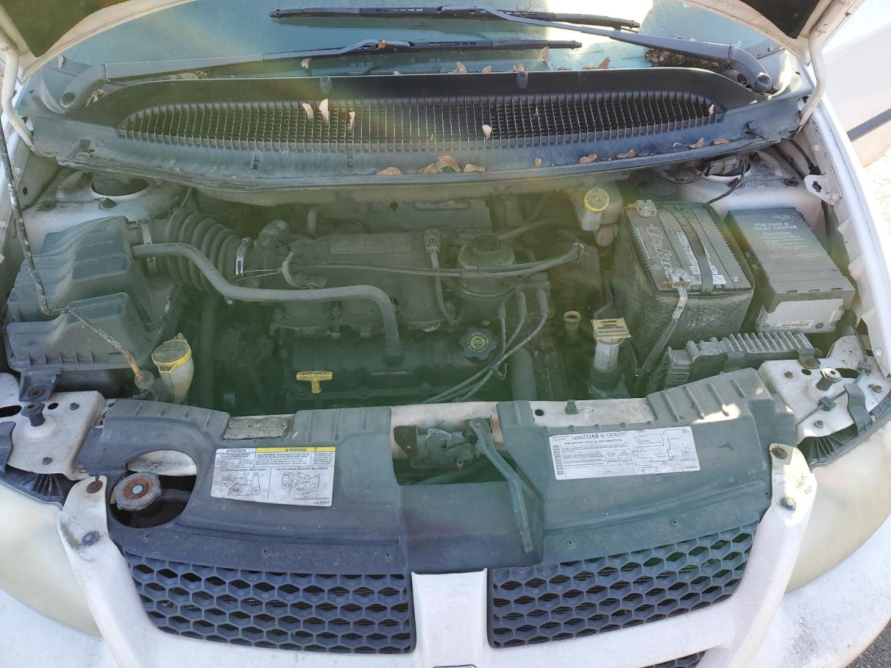 1D4GP25303B207959 2003 Dodge Caravan Se