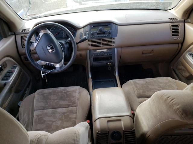 2003 Honda Pilot Ex VIN: 2HKYF18433H534504 Lot: 45470674