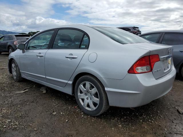 2009 Honda Civic Lx VIN: 19XFA16579E037440 Lot: 45544864