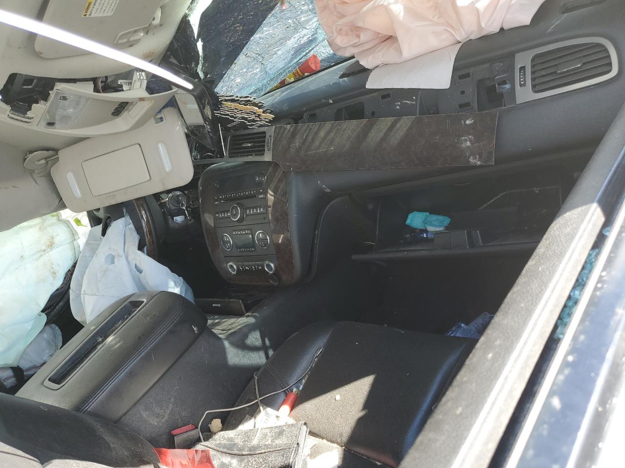 1GT125E80EF136269 2014 GMC Sierra K2500 Denali