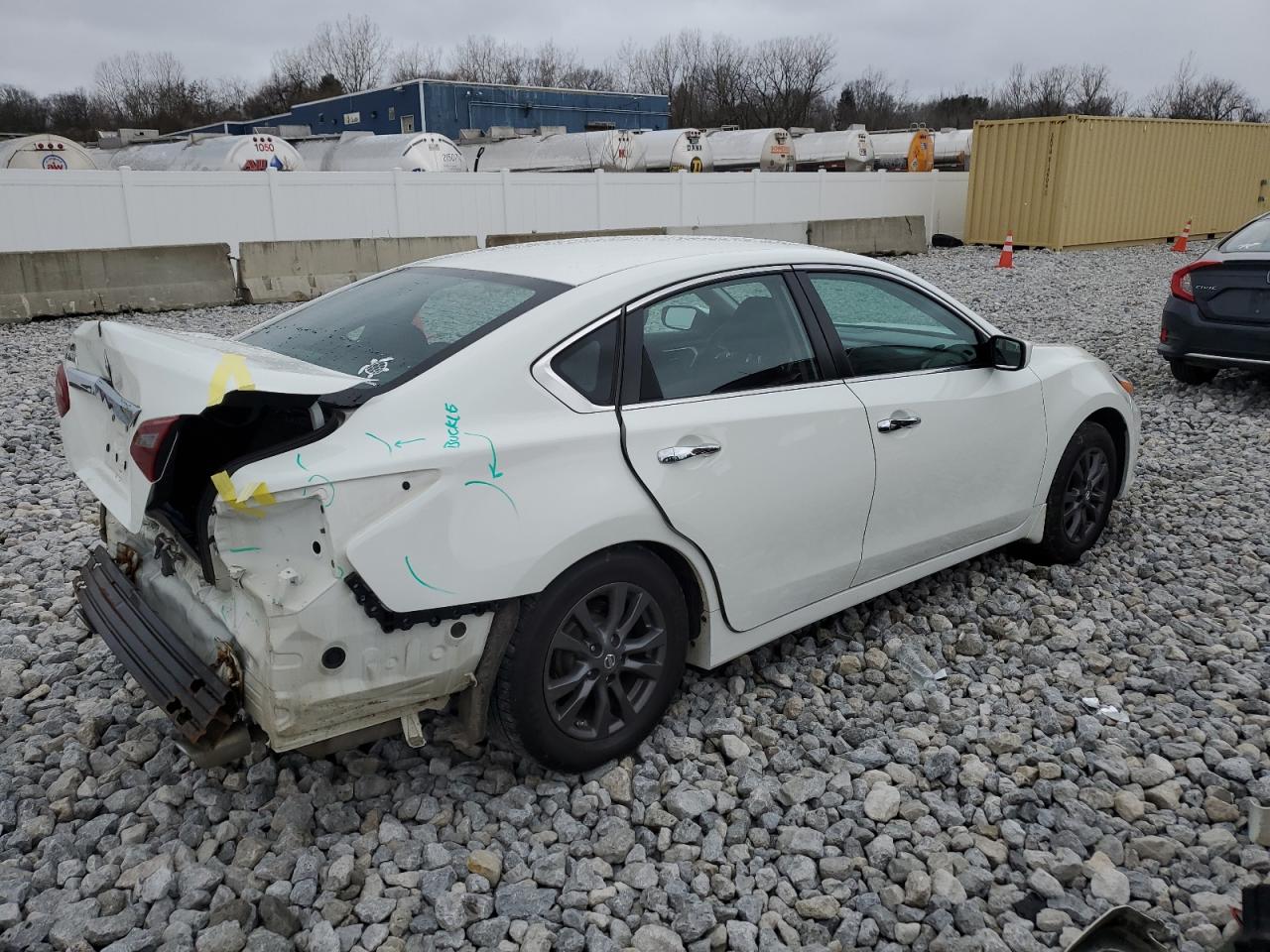 1N4AL3AP2JC132448 2018 Nissan Altima 2.5