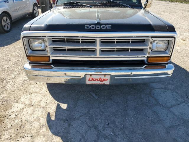 1987 DODGE D-SERIES D150 Photos | IN - INDIANAPOLIS - Repairable ...