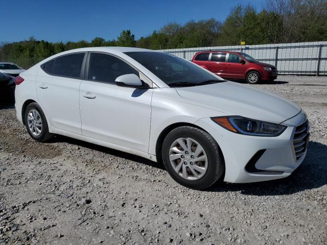 2017 Hyundai Elantra Se VIN: 5NPD74LF1HH155675 Lot: 47248974