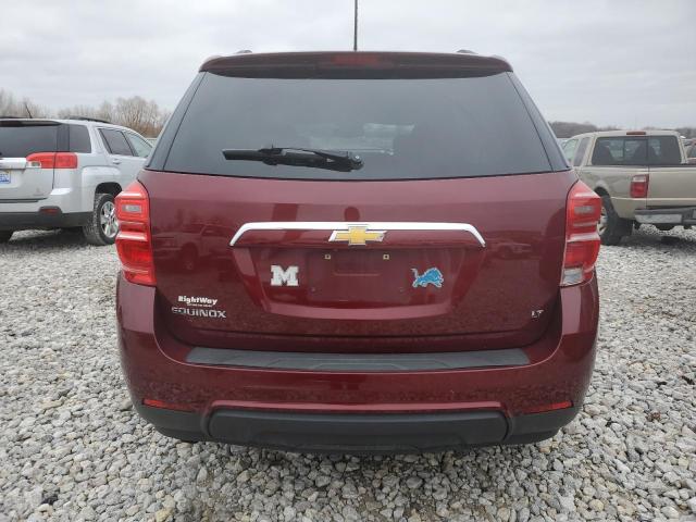 2017 Chevrolet Equinox Lt VIN: 2GNALCEK5H1610488 Lot: 48319694