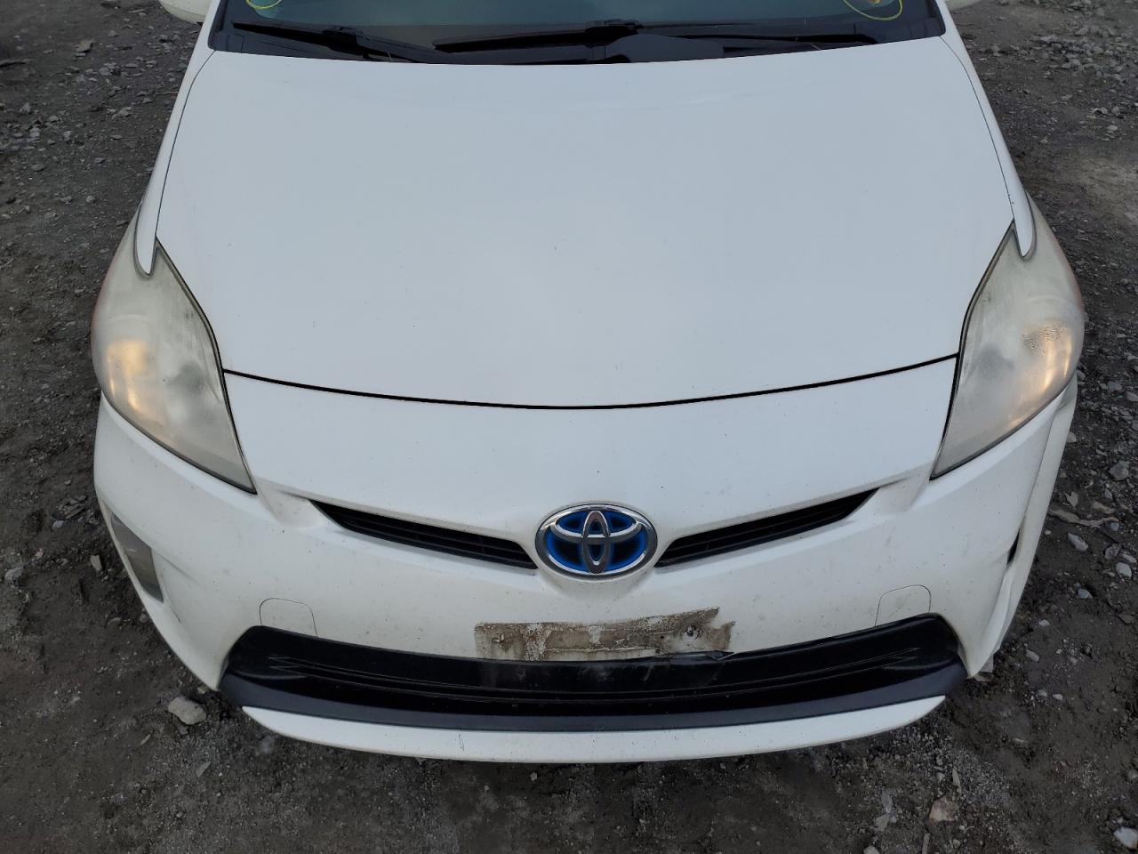 JTDKN3DU1D5623774 2013 Toyota Prius