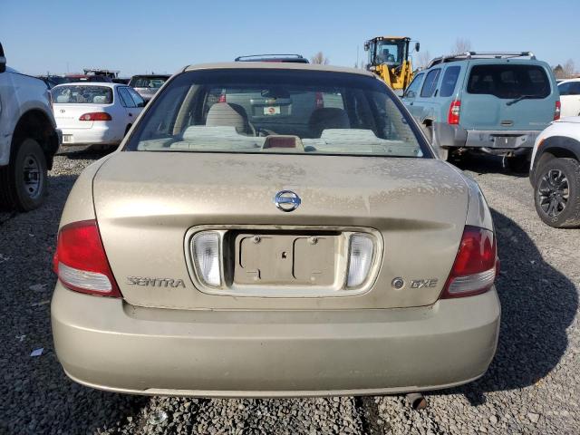 2003 Nissan Sentra Xe VIN: 3N1CB51DX3L815919 Lot: 45843514