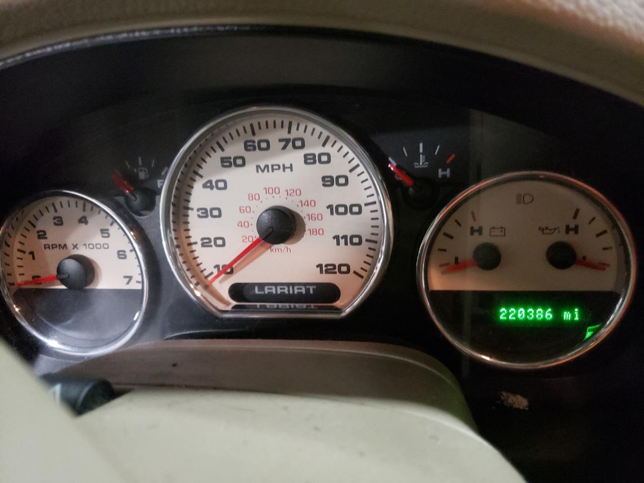 1FTPX14556FA54096 2006 Ford F150