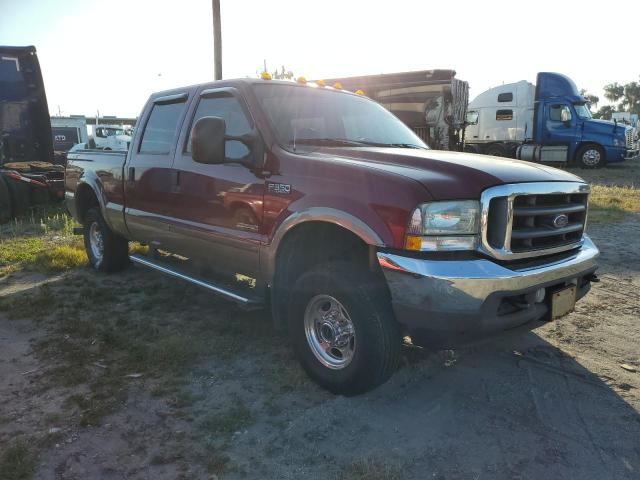 2004 Ford F350 Srw Super Duty VIN: 1FTSW31P04EB08759 Lot: 47516844