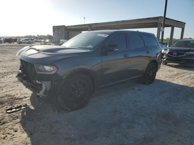 2018 DODGE DURANGO RT - 1C4SDHCTXJC451700
