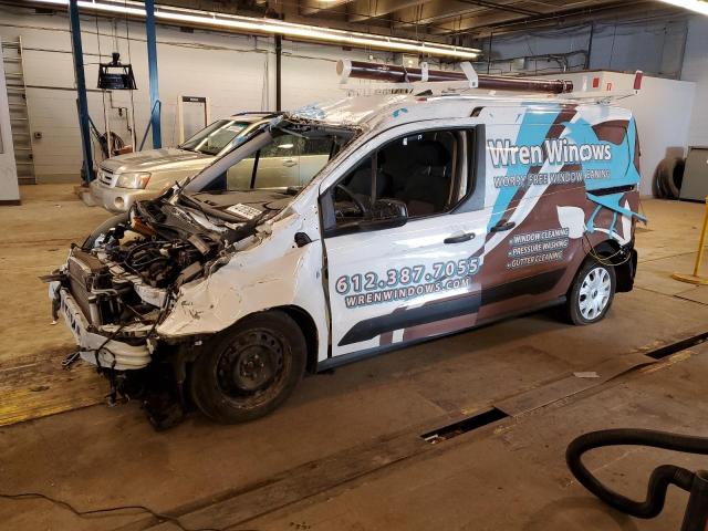 Lot #2428374416 2019 FORD TRANSIT CO salvage car