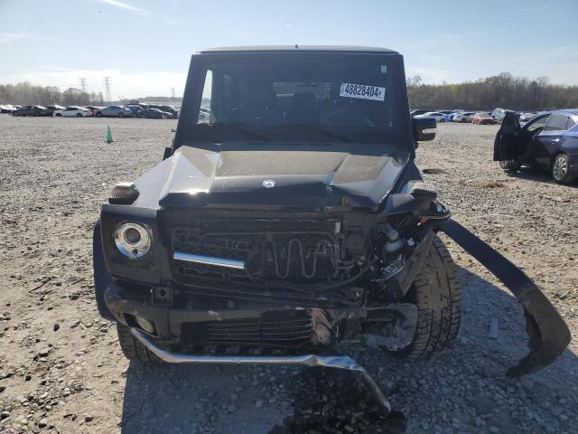 2011 Mercedes-Benz G 55 Amg VIN: WDCYC7BF7BX186600 Lot: 48828404