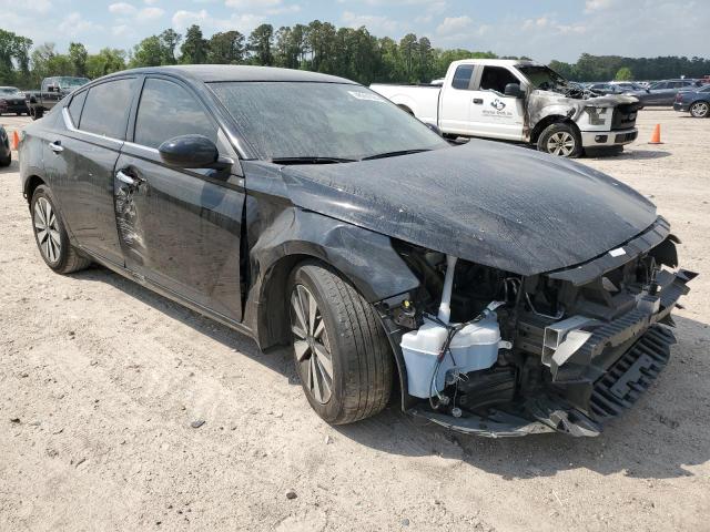 2022 Nissan Altima Sv VIN: 1N4BL4DV0NN374184 Lot: 48267024