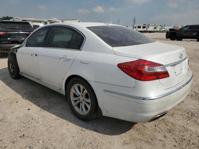 2013 Hyundai Genesis 3.8L VIN: KMHGC4DD9DU258098 Lot: 48061744