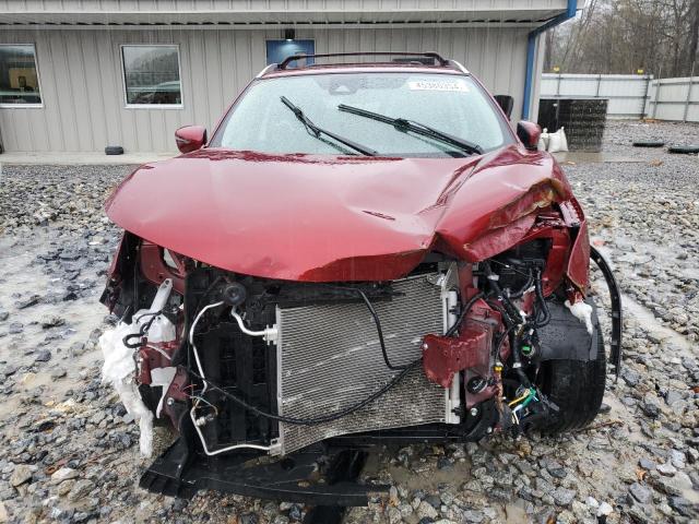 Lot #2371176431 2019 NISSAN ROUGE salvage car