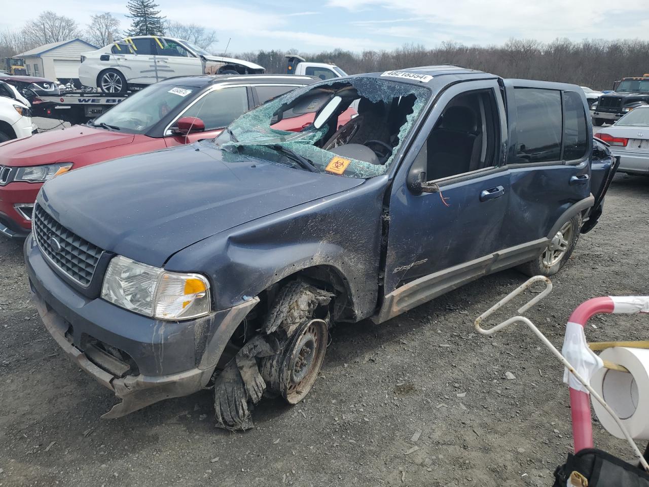 1FMZU73E72UC71785 2002 Ford Explorer Xlt