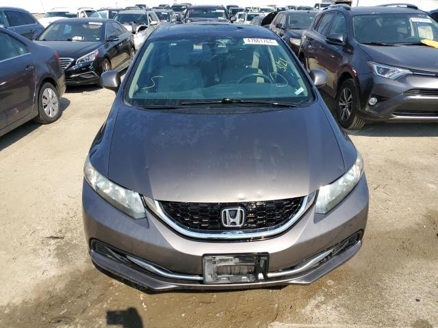 2013 Honda Civic Ex VIN: 2HGFB2F84DH543528 Lot: 51377724