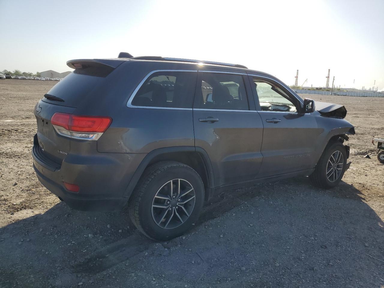 2019 Jeep Grand Cherokee Laredo vin: 1C4RJFAGXKC793358