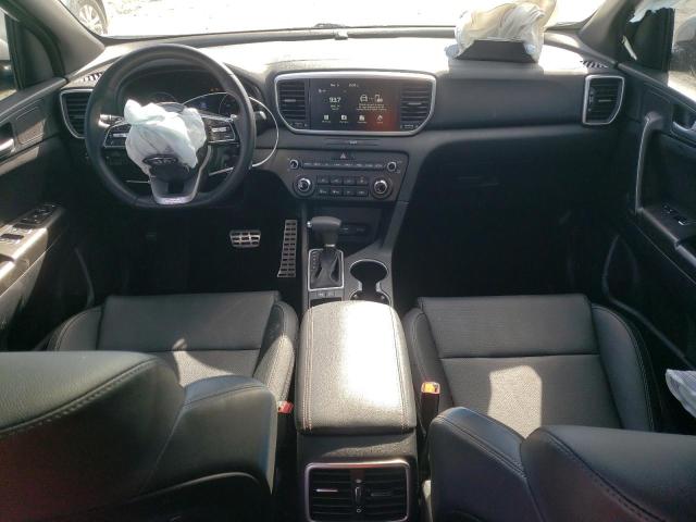 2021 KIA SPORTAGE S - KNDP63AC4M7859063