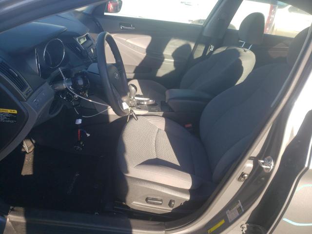 2013 Hyundai Sonata Gls VIN: 5NPEB4AC1DH771351 Lot: 46457204