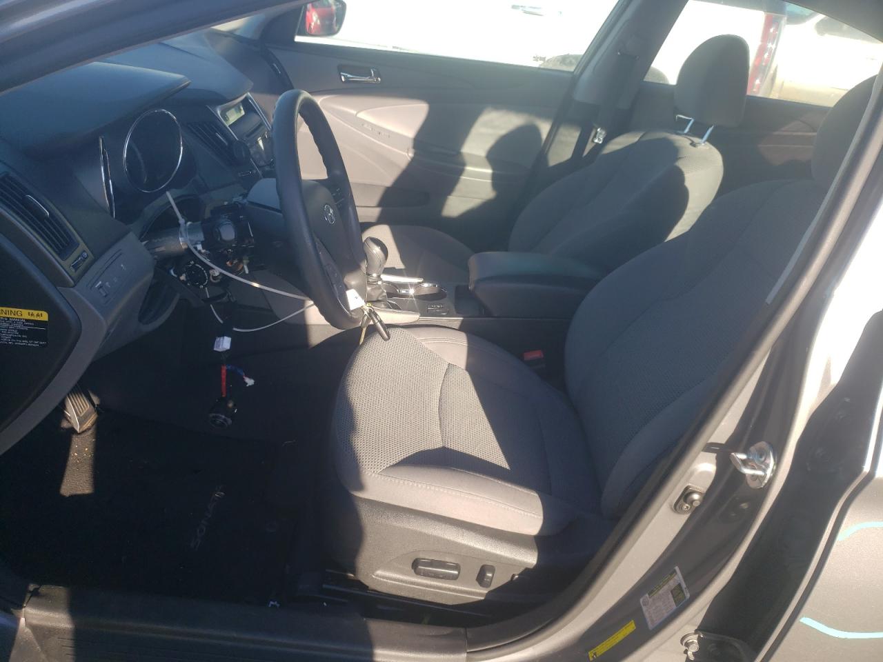 5NPEB4AC1DH771351 2013 Hyundai Sonata Gls