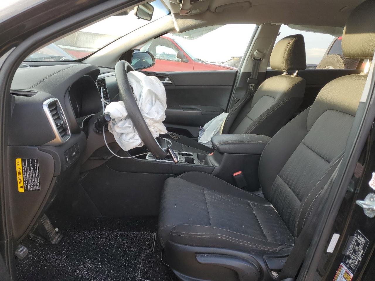 KNDPMCAC5N7009207 2022 Kia Sportage Lx