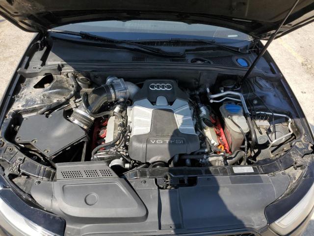 2016 AUDI S4 PREMIUM - WAUBGBFL0GA006206