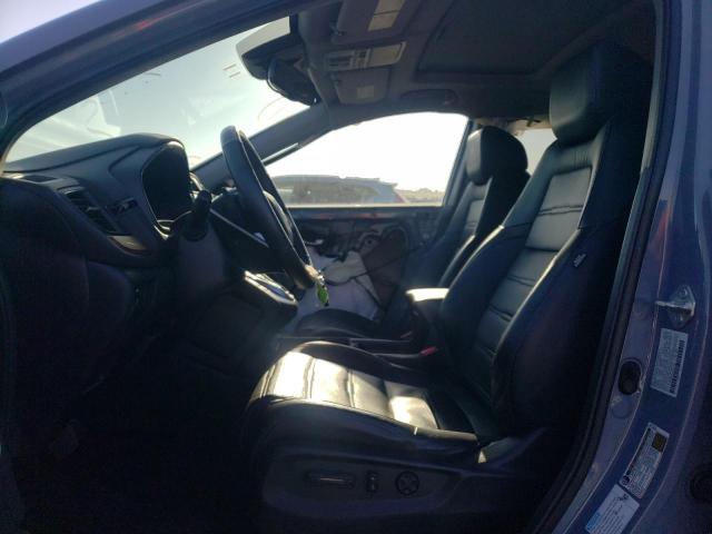 2021 HONDA CR-V EXL - 7FART6H8XME027536