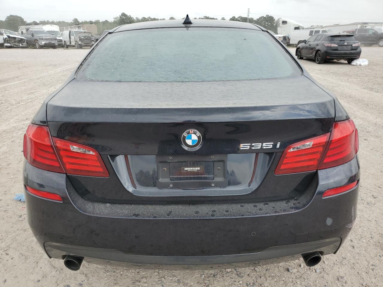 WBAFR7C51CC808468 2012 BMW 535 I