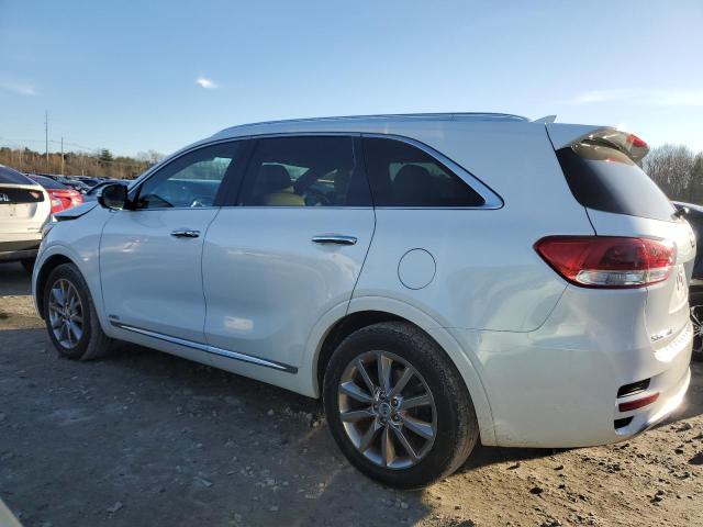 5XYPKDA57HG245281 | 2017 KIA sorento sx