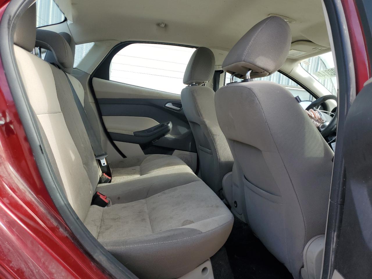 1FADP3F21EL152713 2014 Ford Focus Se