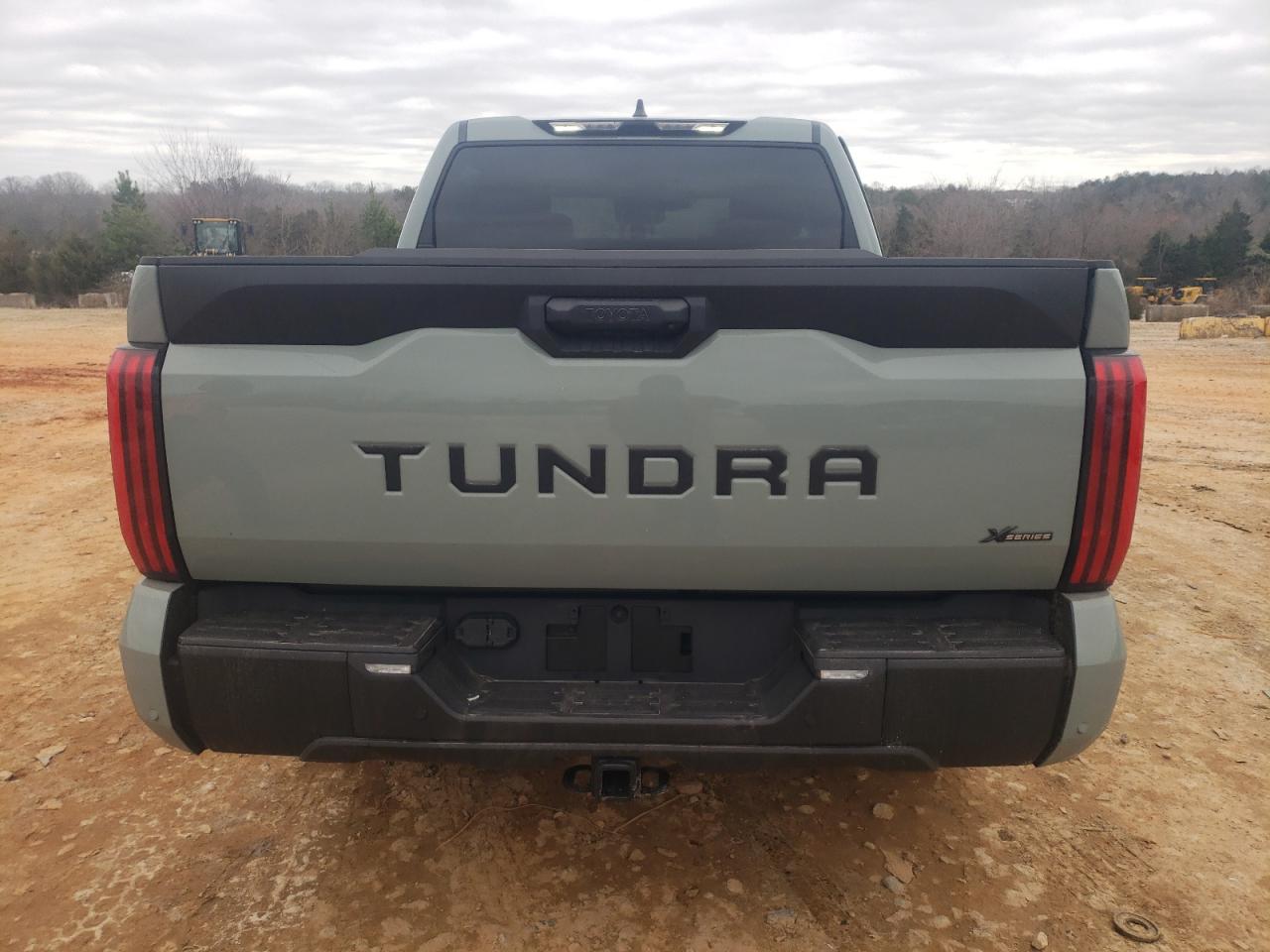 5TFLA5AB9RX032392 2024 Toyota Tundra Crewmax Sr