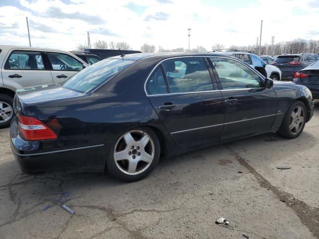 2004 Lexus Ls 430 VIN: JTHBN36F040134048 Lot: 48686334