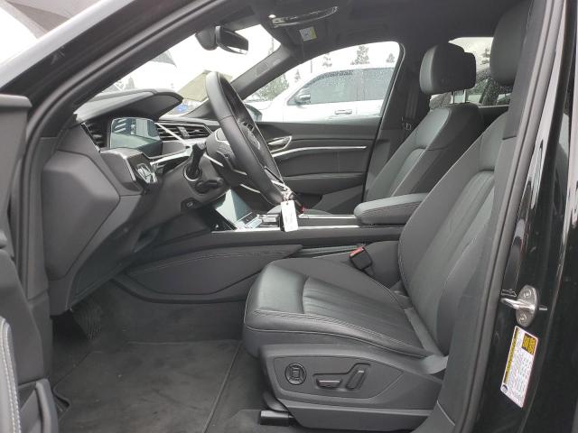2023 AUDI E-TRON SPO WA12ABGE9PB025510