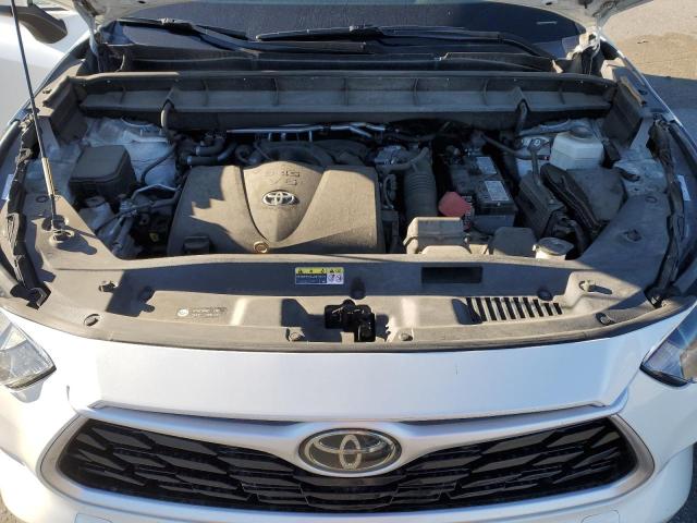 VIN 5TDBZRBHXLS024930 2020 Toyota Highlander, L no.11